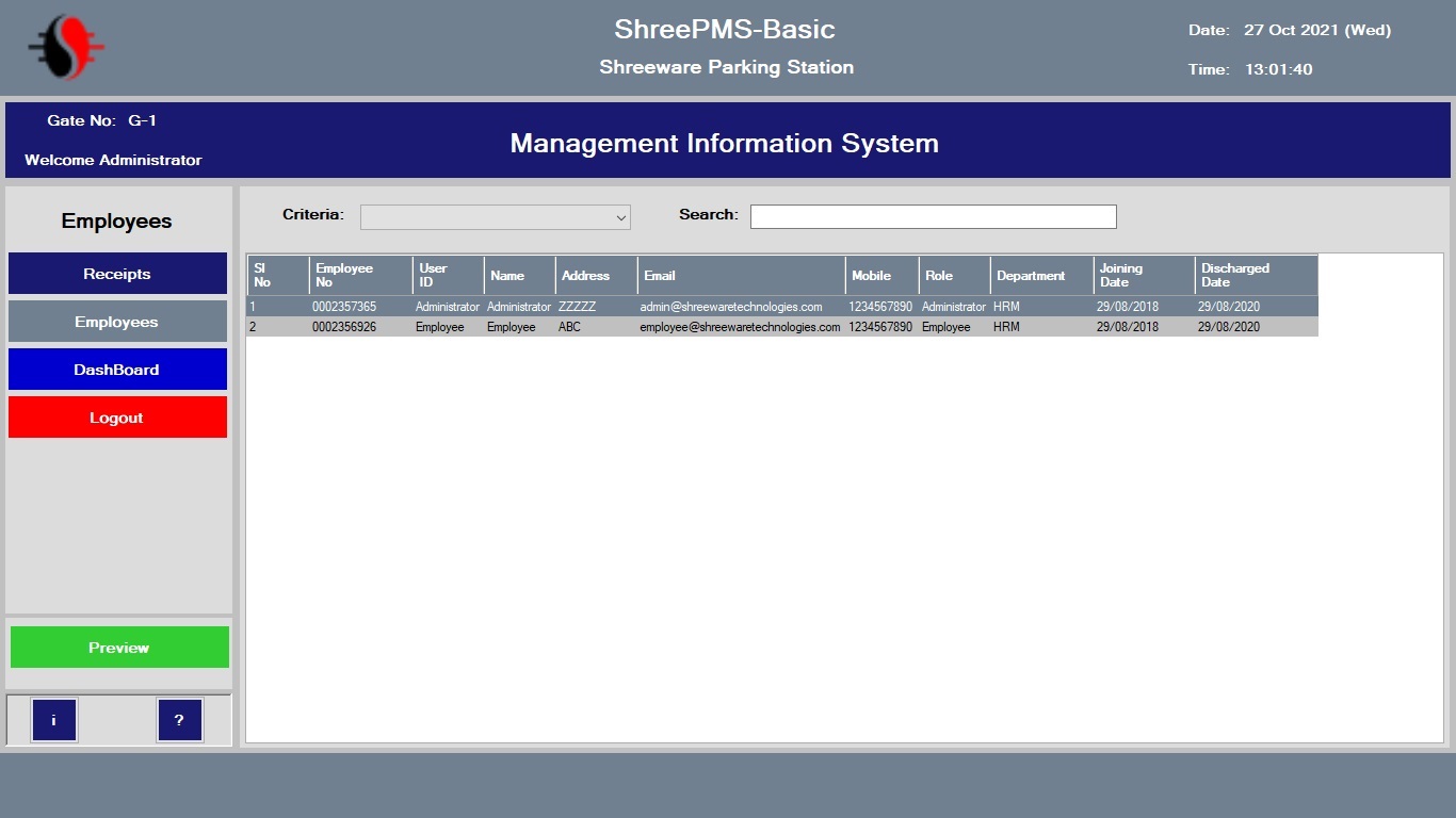 ShreePMS-Basic-Reports