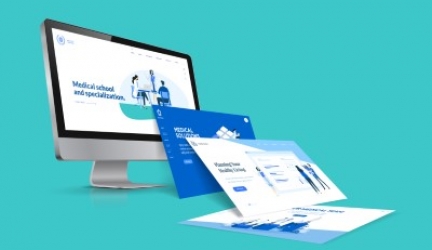 Easy Six Steps Towards Website Building