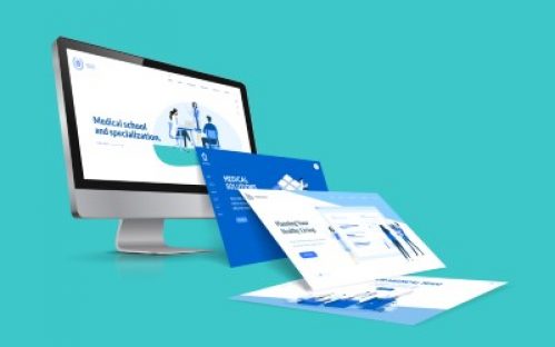 Easy Six Steps Towards Website Building