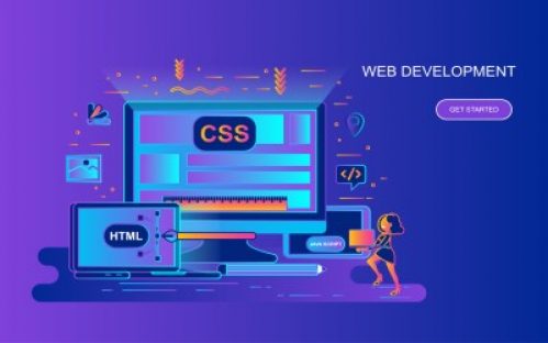 Initial Steps To Build A Website