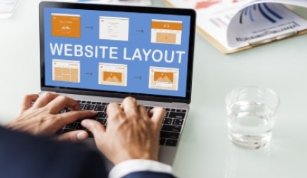 Perfect Website Layout
