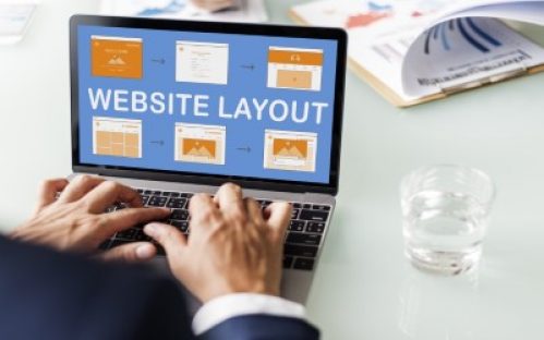 Perfect Website Layout