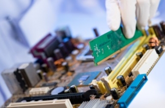 What are mother boards?