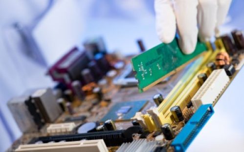 What are mother boards?